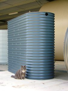 rainwater tanks