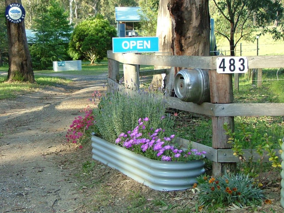 raised garden beds