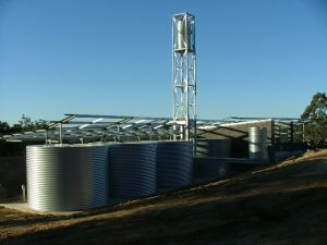 steel and rain water tanks newcastle, central coast and hunter valley