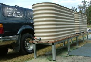 water tanks