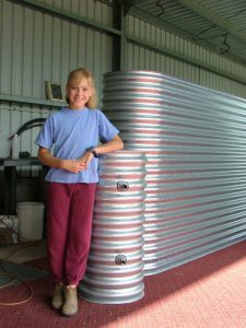 rainwater tanks