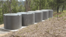 Round Steel Tanks | Cessnock Tank Works